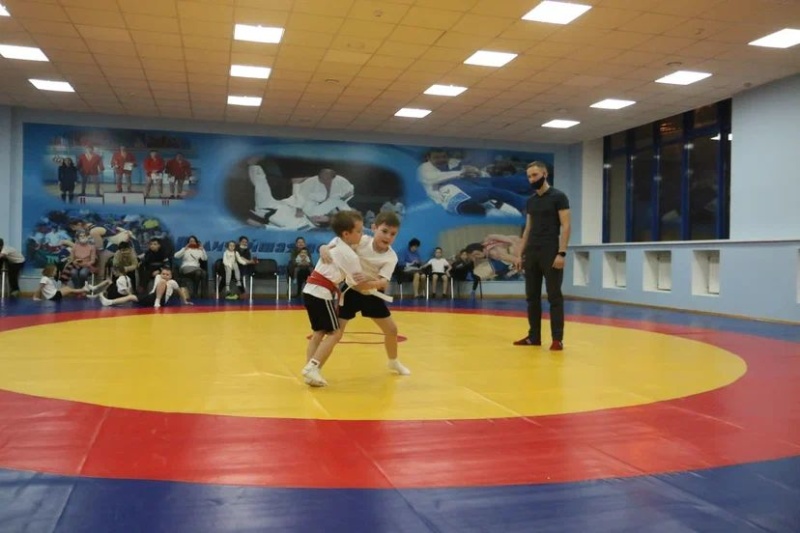 Спортивный праздник