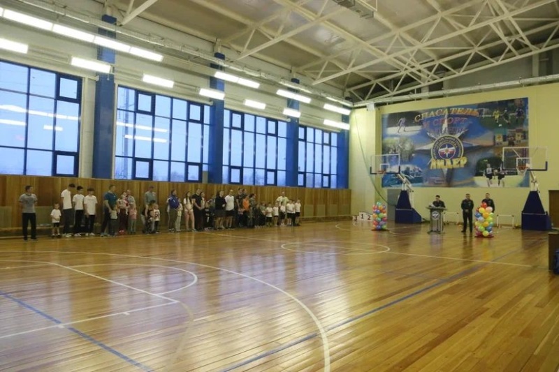 Спортивный праздник