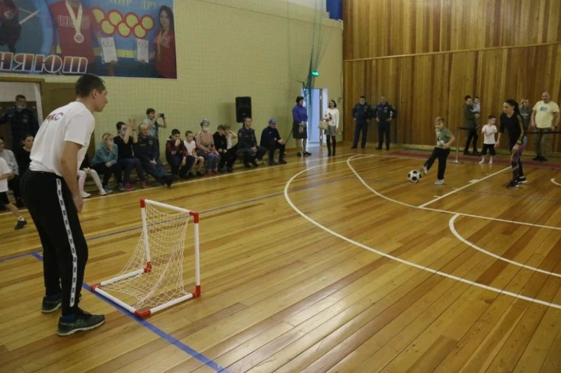 Спортивный праздник