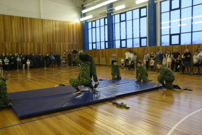 Спортивный праздник