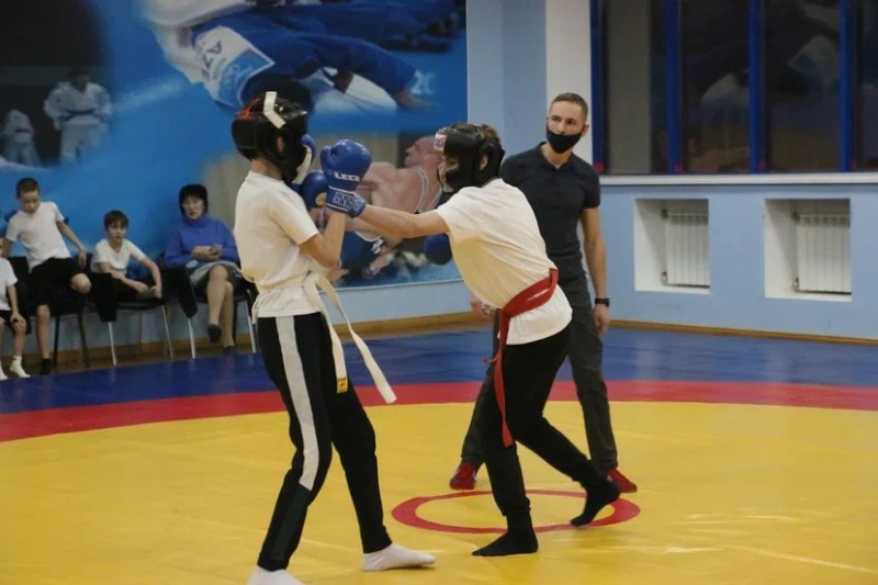 Спортивный праздник