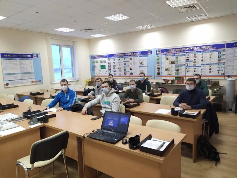 Стажировка сотрудников УФСИН России по г.Москве на базе Центра «Лидер»