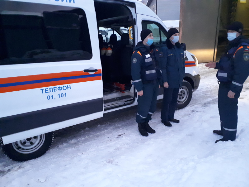 Проведение замеров  ПДК паров ртути