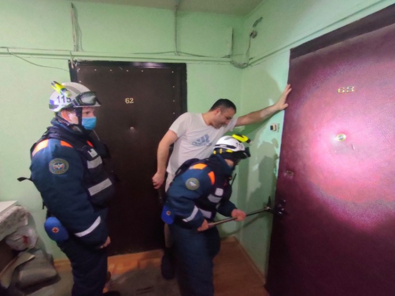 Обеспечение доступа в жилое   помещение