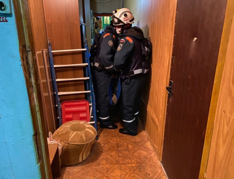 Оказание содействия сотрудникам скорой помощи