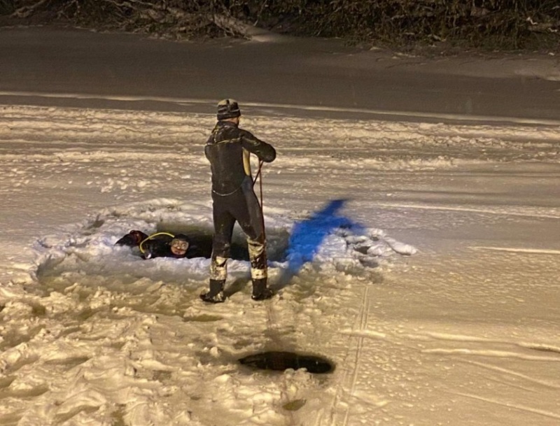 Проведение водолазных   работ