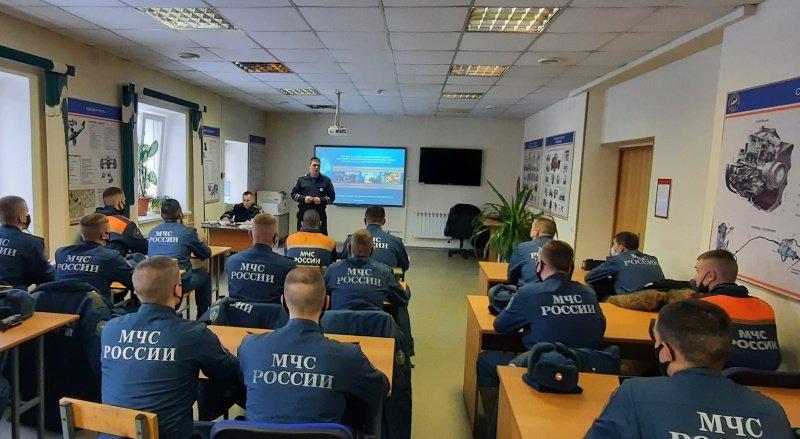 Занятия по профилактики и предупреждению ДТП в рамках доподготовки водителей