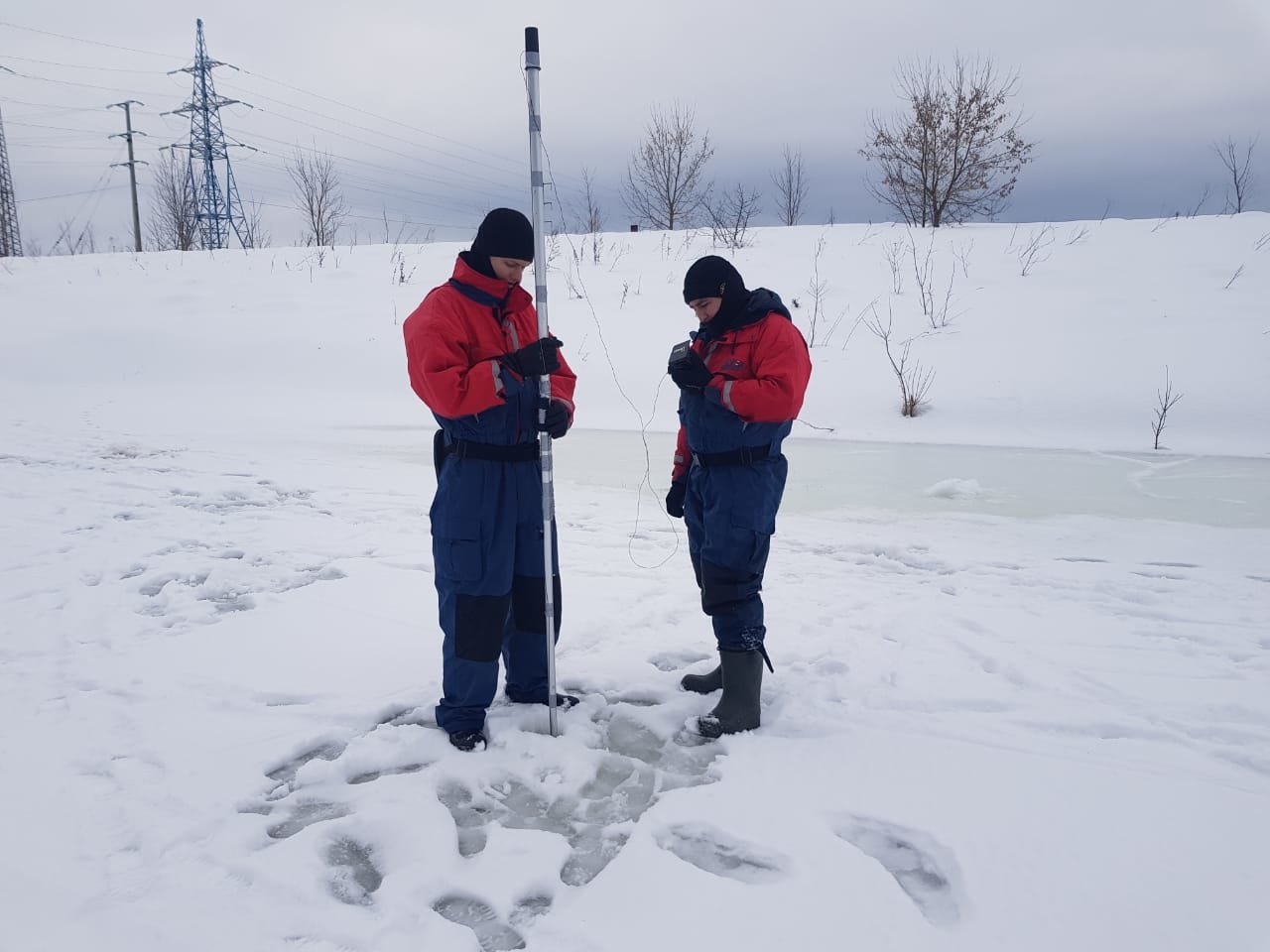 Водолазные работы в Подмосковье завершены - Все новости - ФГКУ «Центр по  проведению спасательных операций особого риска «Лидер»