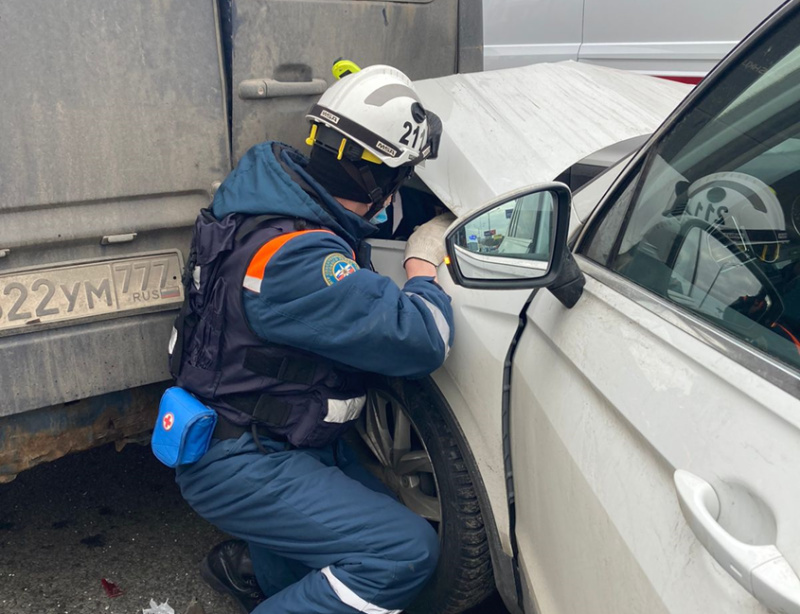 Привлечение дежурной смены 26.02.2022