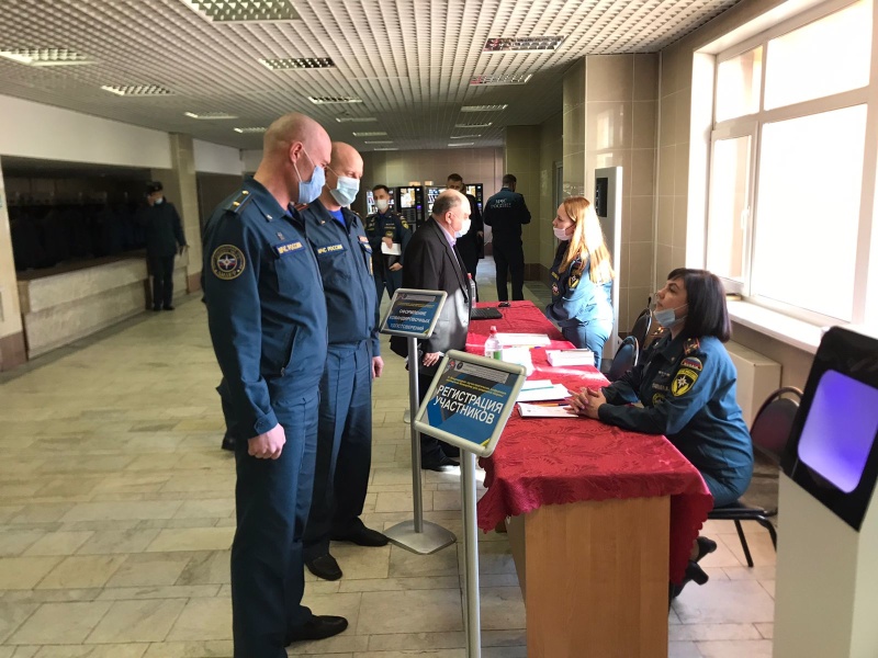 VI Международная научно-практическая конференция «Гражданская оборона на страже мира и безопасности»