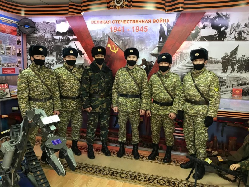 Центр «Лидер» посетили курсанты факультета по подготовке иностранных специалистов АГЗ МЧС России Центр «Лидер» посетили курсанты факультета по подготовке иностранных специалистов АГЗ МЧС России