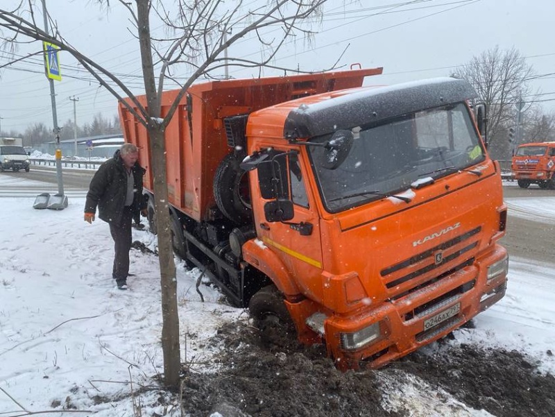 Привлечение дежурной смены 02.04.2022