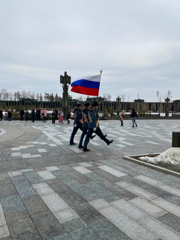 Посвящение в кадеты