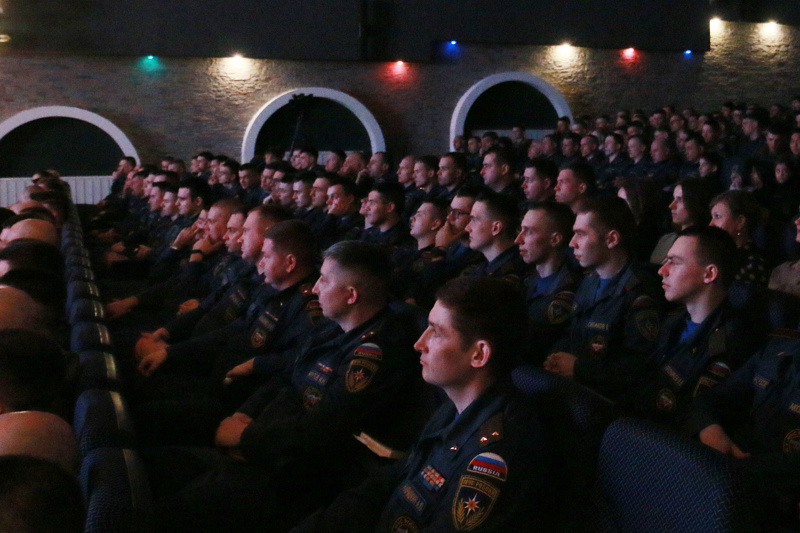 Концерт ко дню космонавтики