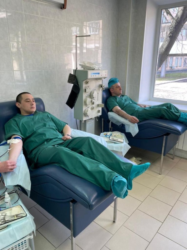 Во  имя  спасения людей