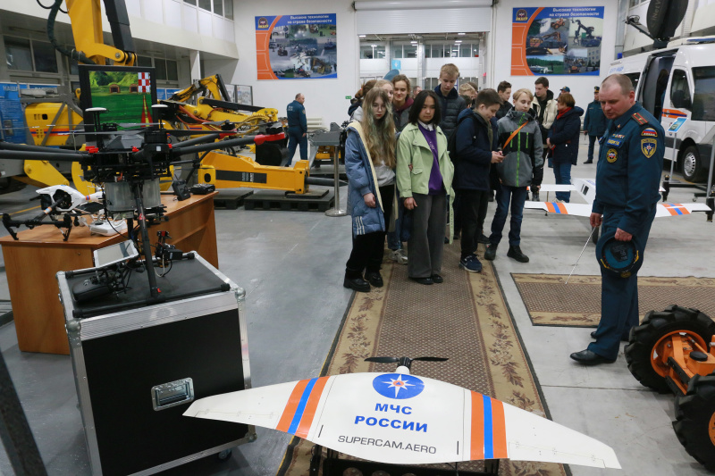 День   открытых   дверей