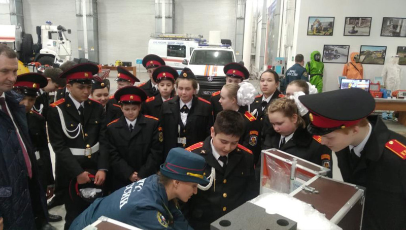 День   открытых   дверей