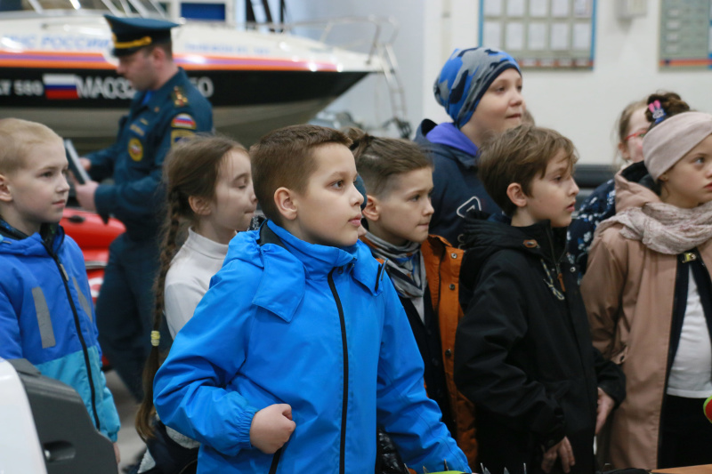 День   открытых   дверей
