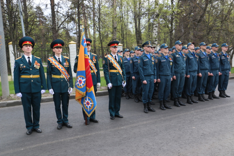 Парад Победы на Мосрентгене
