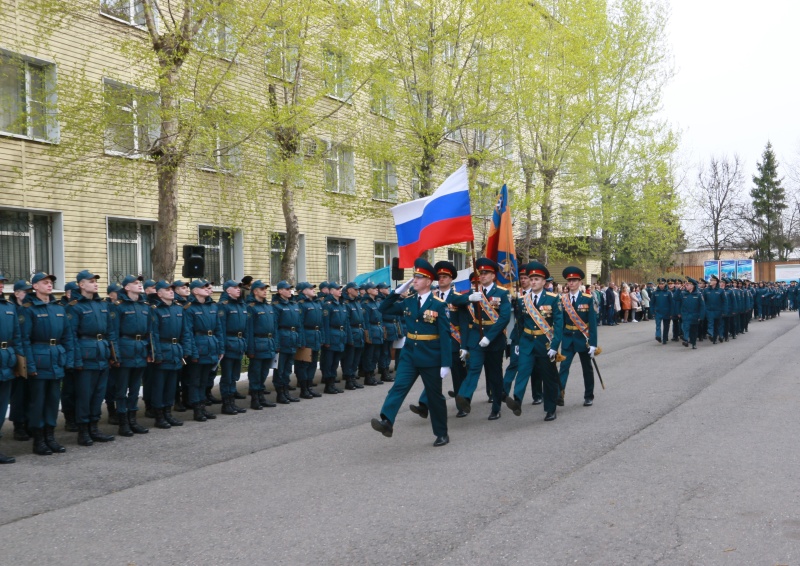 Чествование военнослужащих по  призыву,  выслуживших установленные сроки службы