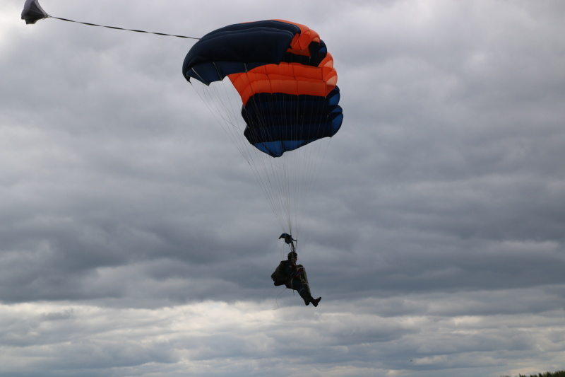 Продолжаются  сборы  по воздушно-десантной  подготовке в г. Владимире