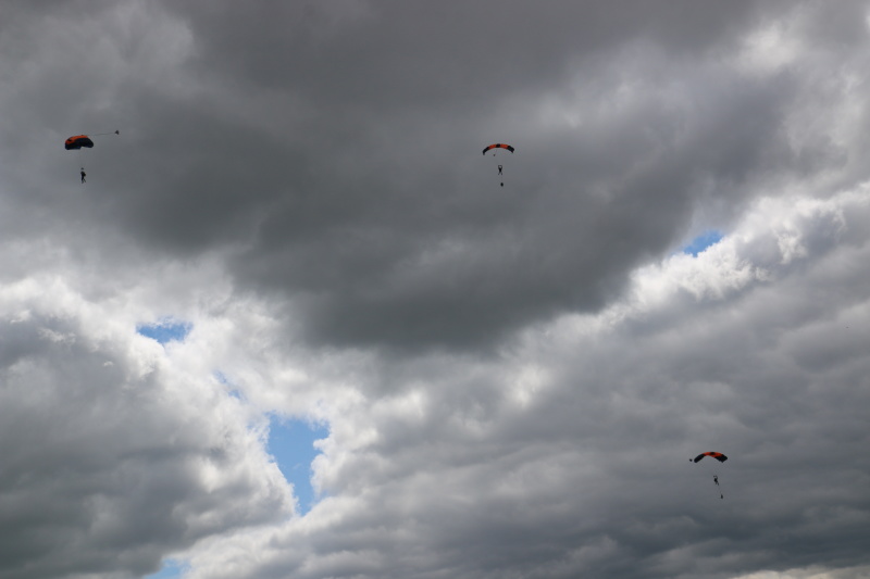 Продолжаются  сборы  по воздушно-десантной  подготовке в г. Владимире