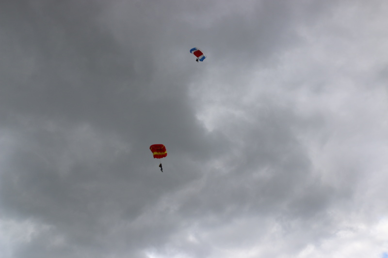 Продолжаются  сборы  по воздушно-десантной  подготовке в г. Владимире