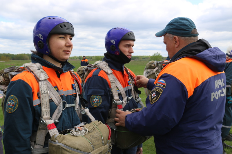 Продолжаются  сборы  по воздушно-десантной  подготовке в г. Владимире