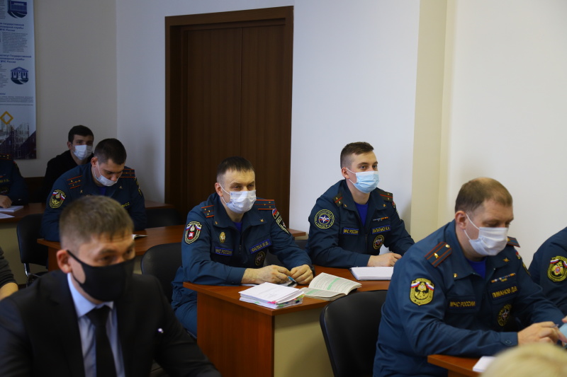 Обучение по эксплуатации БАС