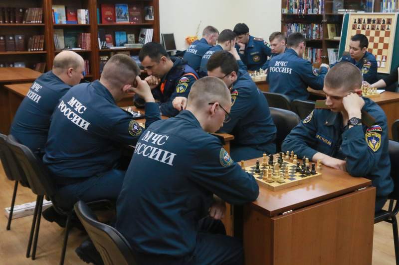 Первенство Центра по  шахматам