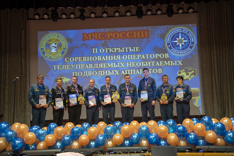 Соревнования операторов ТНПА