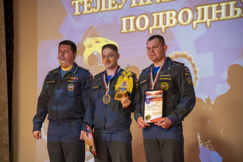 Соревнования операторов ТНПА