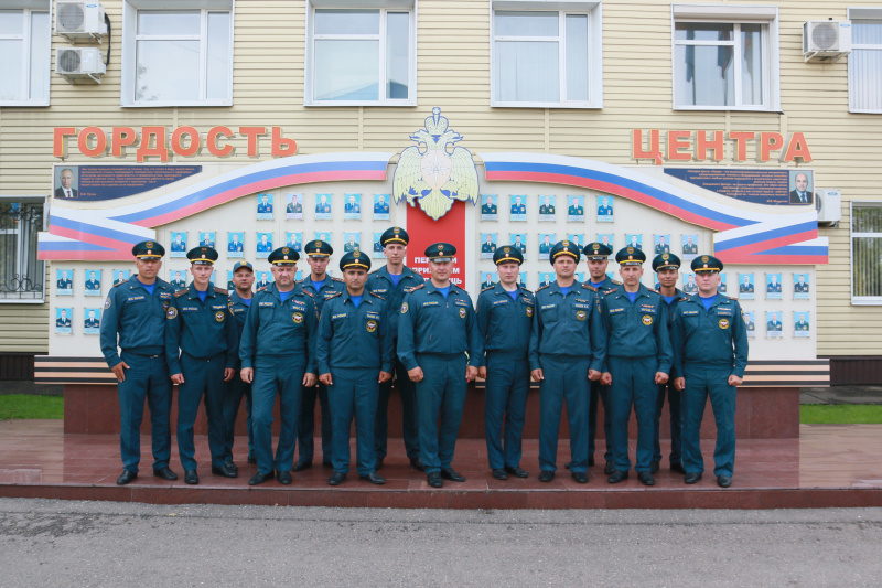 Встреча    отряда