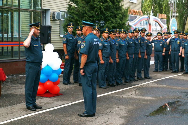 Встреча         отряда