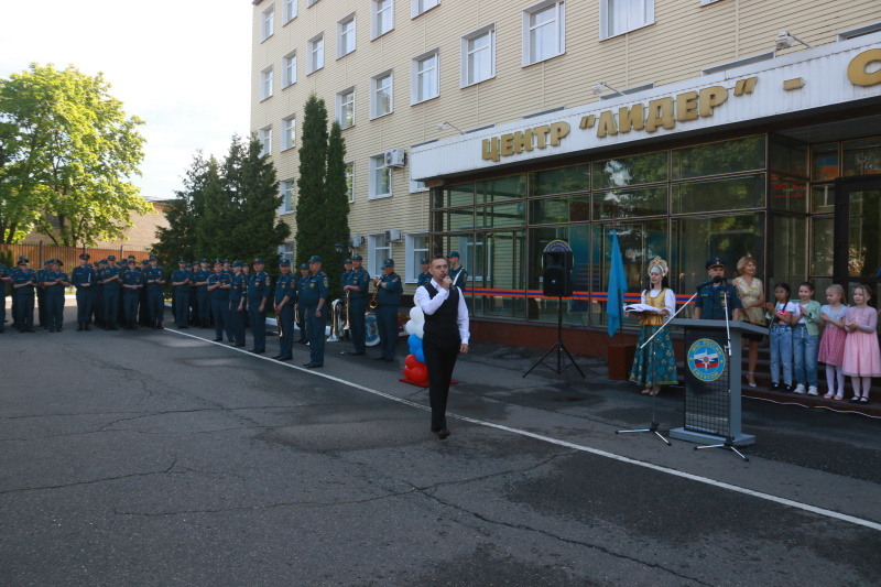 Встреча         отряда