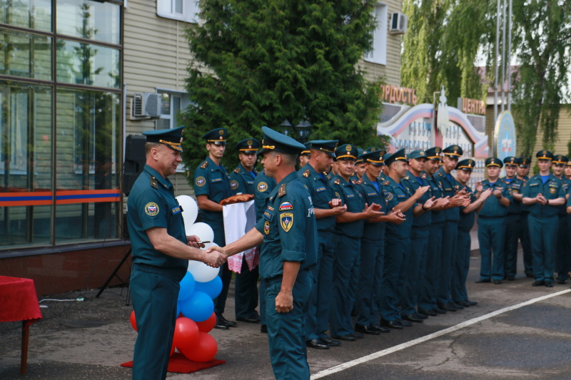 Встреча         отряда