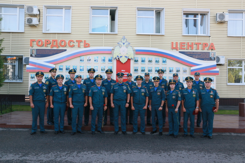 Встреча         отряда