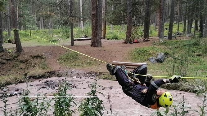 Личный состав продолжает нести дежурство в Эльбрусском ВПСО