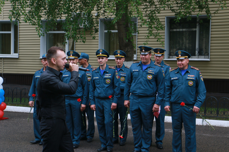 Встреча              отряда