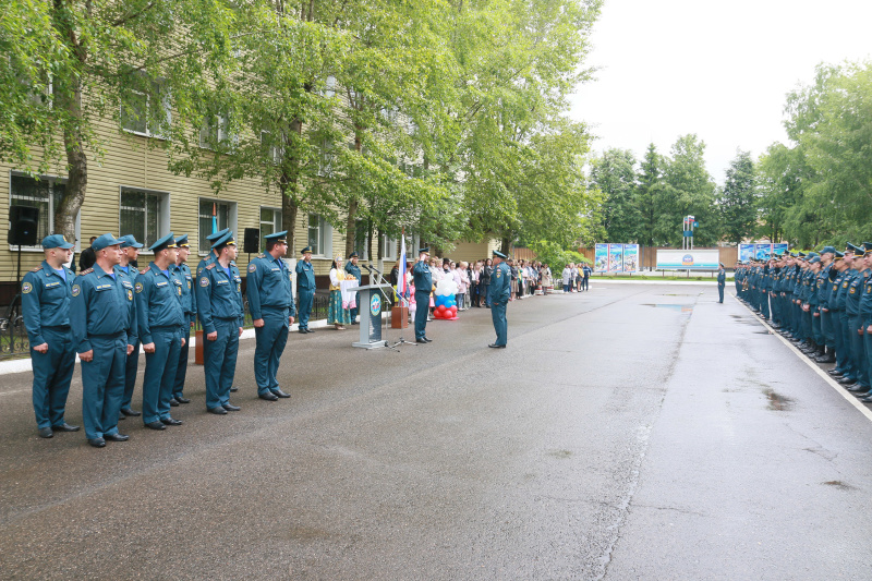 Встреча              отряда