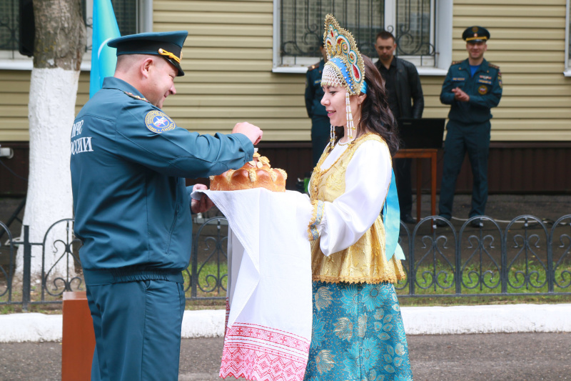 Встреча              отряда