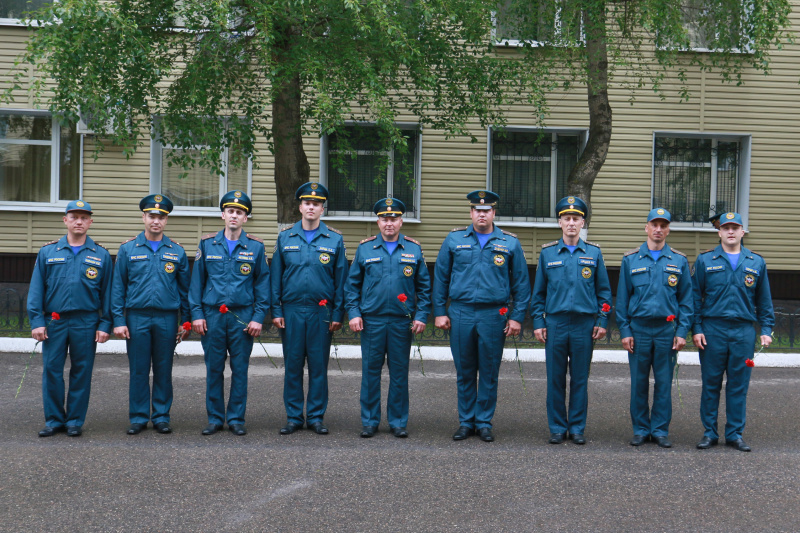 Встреча              отряда