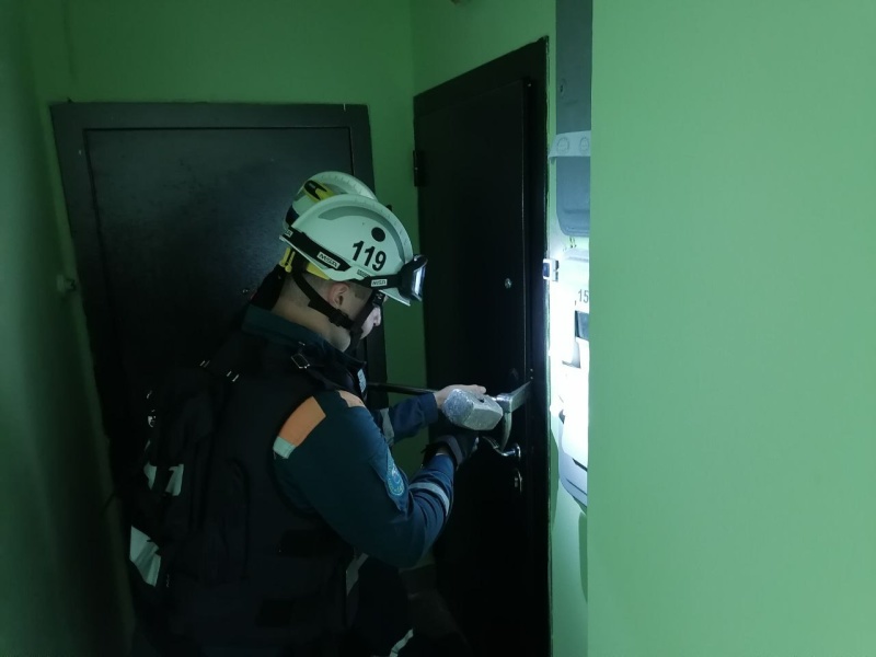 Привлечение дежурной смены 22.06.2022