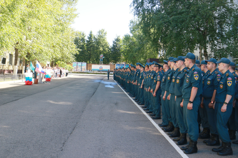 Начало летнего периода обучения 2022 года