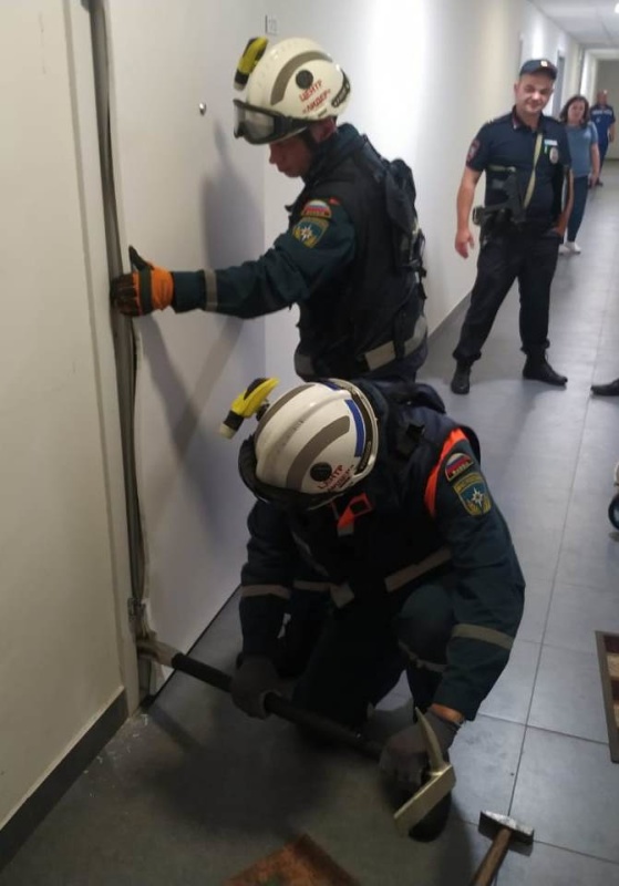 Обеспечение  доступа  в   жилое помещение