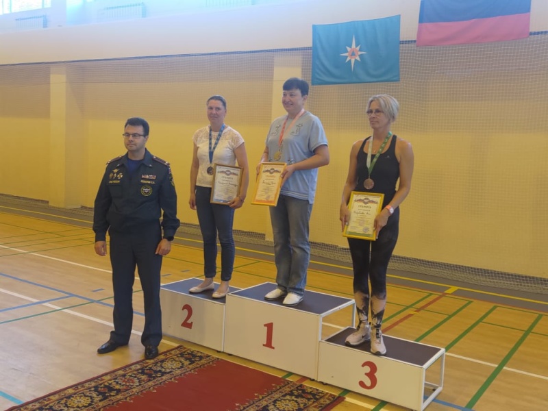 Спортсмены  Центра  стали  призёрами в соревнованиях по плаванию