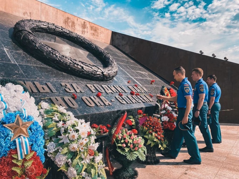 Экскурсия в Новый Иерусалим и по местам боевой славы