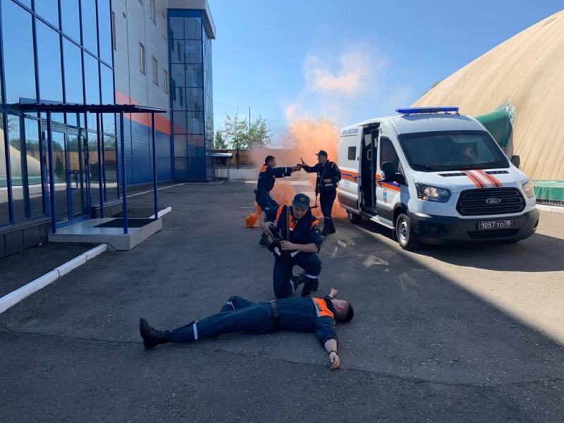 Полевой  выход 2  управления