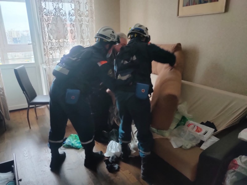 Обеспечение   доступа в жилое   помещение