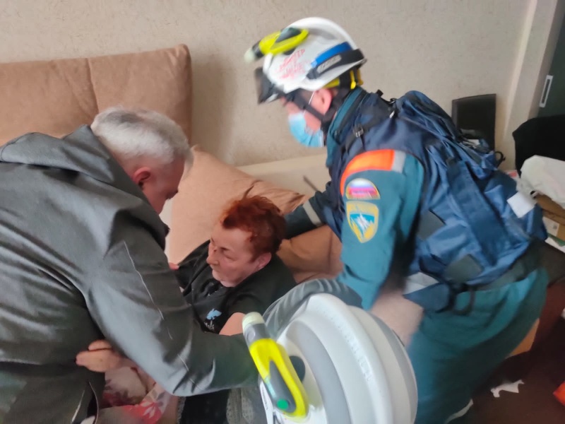 Обеспечение   доступа в жилое   помещение